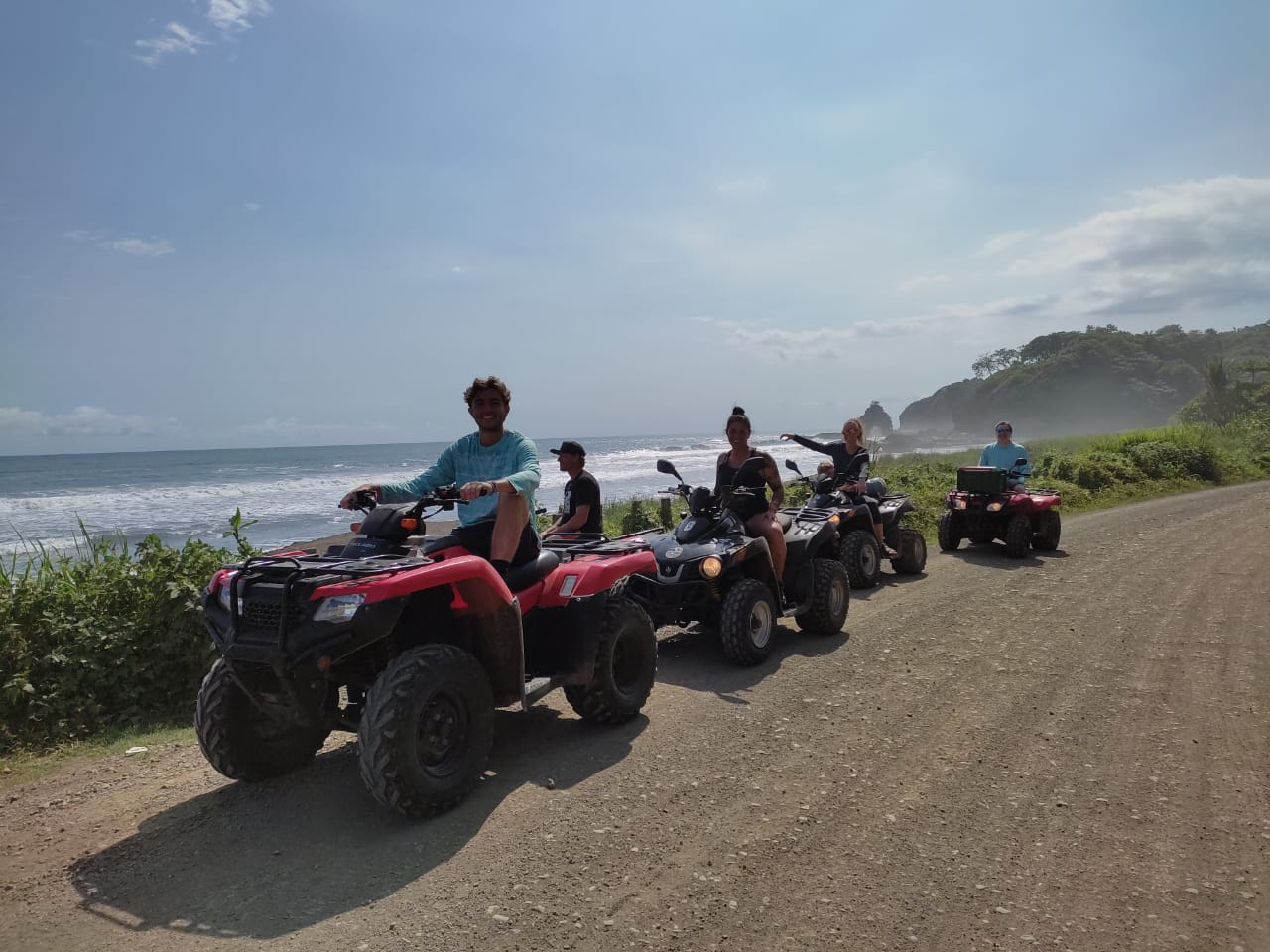 San Juanillo ATV Tour